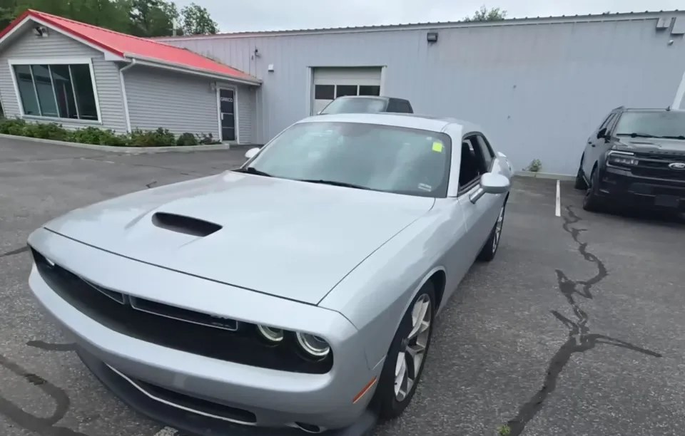 2021 DODGE CHALLENGER GT - 1