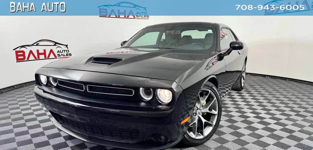 2022 DODGE CHALLENGER GT - 1
