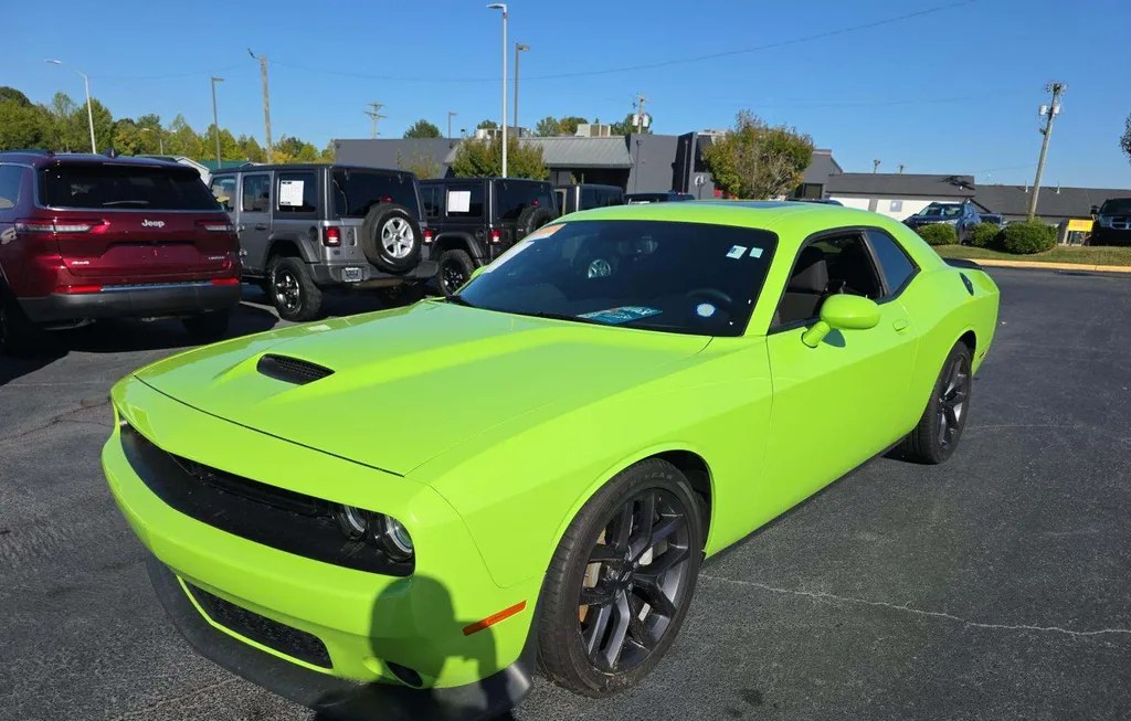 2023 DODGE CHALLENGER GT - 1