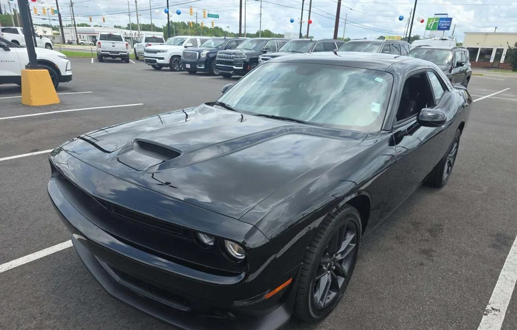 2023 DODGE CHALLENGER GT - 1