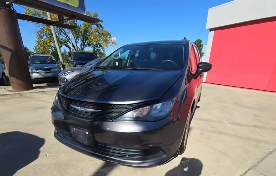 2018 CHRYSLER PACIFICA L 121.6" WB - 1