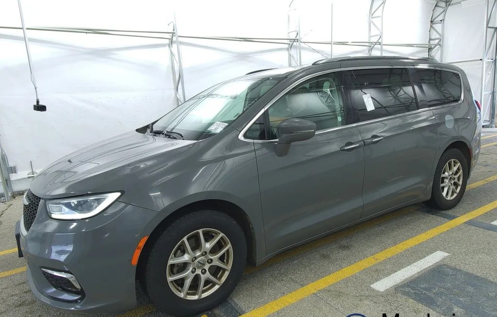 2021 CHRYSLER PACIFICA TOURING L 121.6" WB - 1