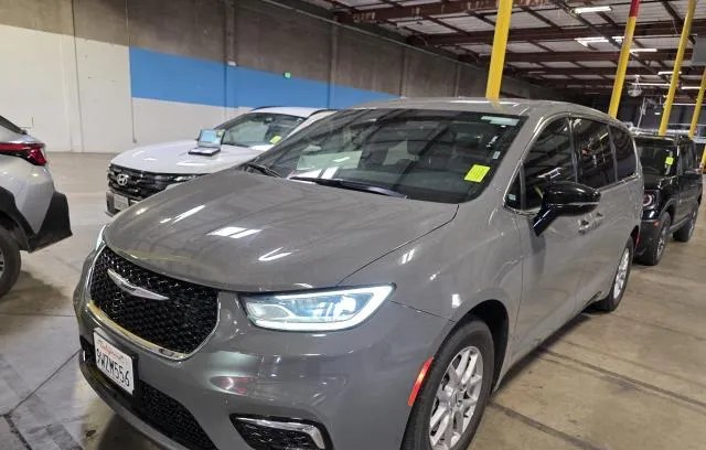 2025 CHRYSLER PACIFICA SELECT 121.6" WB - 1