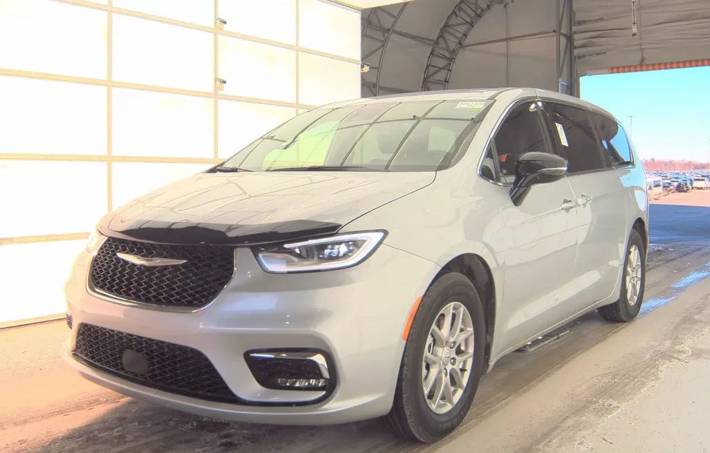 2026 CHRYSLER PACIFICA SELECT - 1