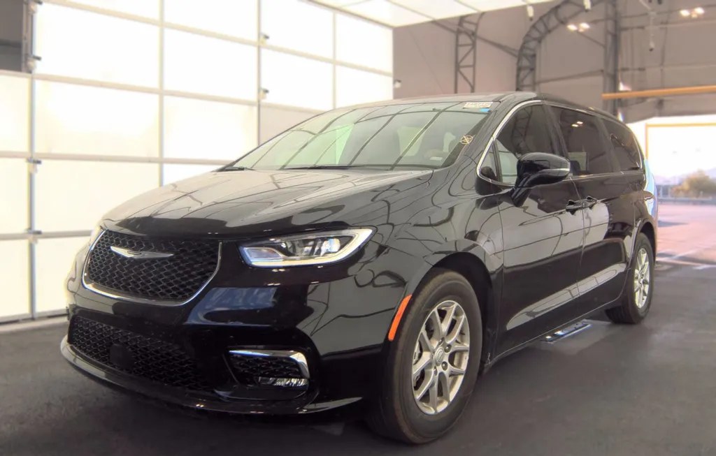 2026 CHRYSLER PACIFICA SELECT 121.6" WB - 1