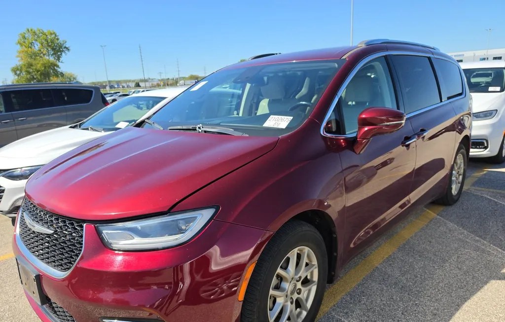 2021 CHRYSLER PACIFICA TOURING L 121.6" WB - 1