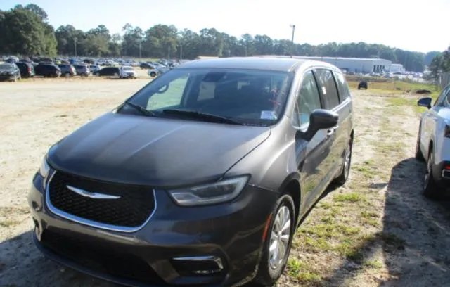 2023 CHRYSLER PACIFICA TOURING L 121.6" WB - 1