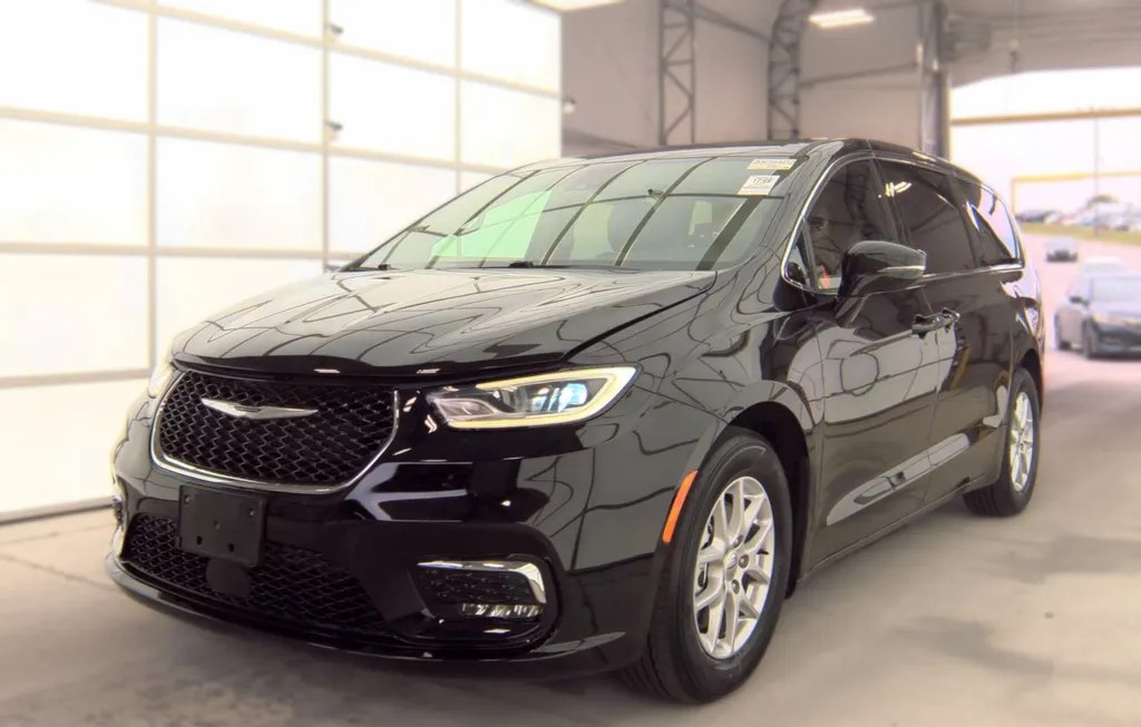 2025 CHRYSLER PACIFICA SELECT 121.6" WB - 1