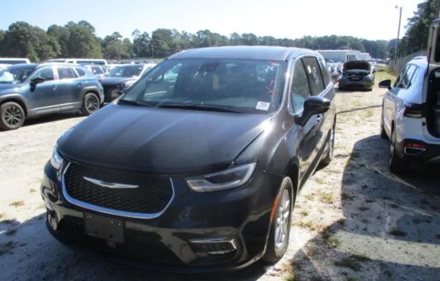 2025 CHRYSLER PACIFICA SELECT 121.6" WB - 1