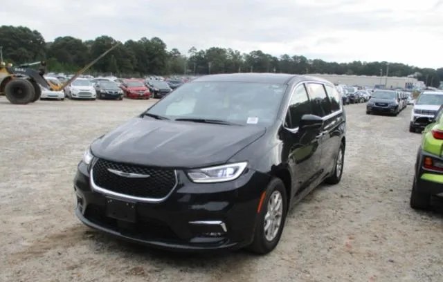 2025 CHRYSLER PACIFICA SELECT 121.6" WB - 1