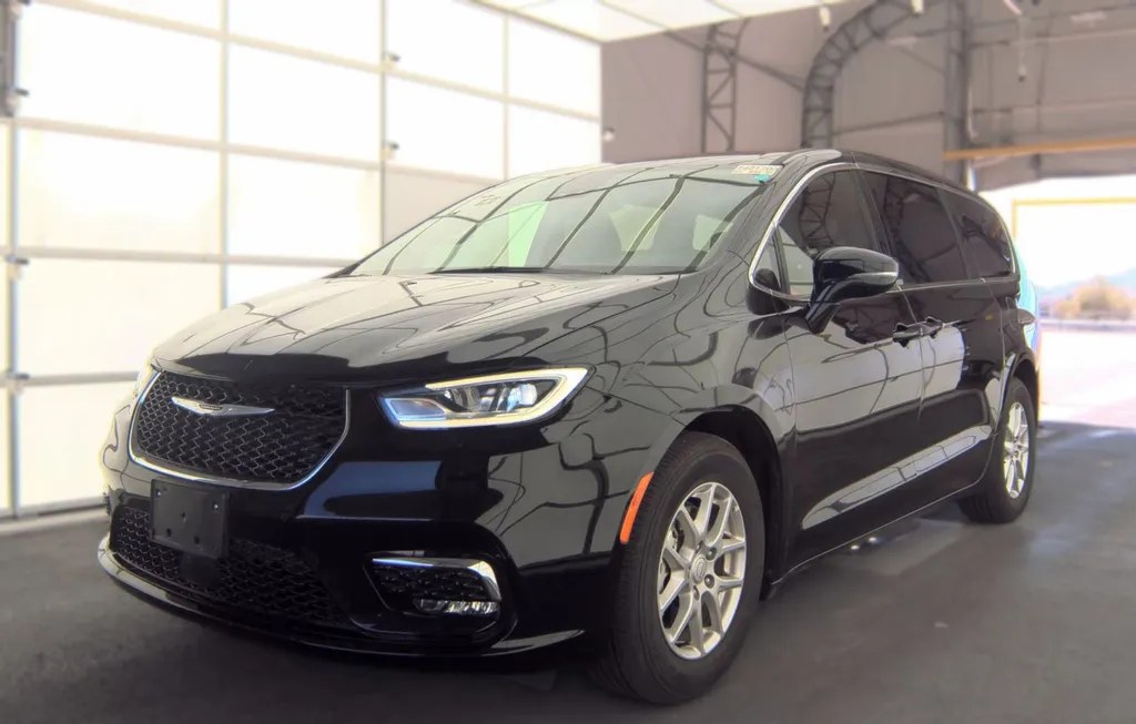 2026 CHRYSLER PACIFICA SELECT 121.6" WB - 1