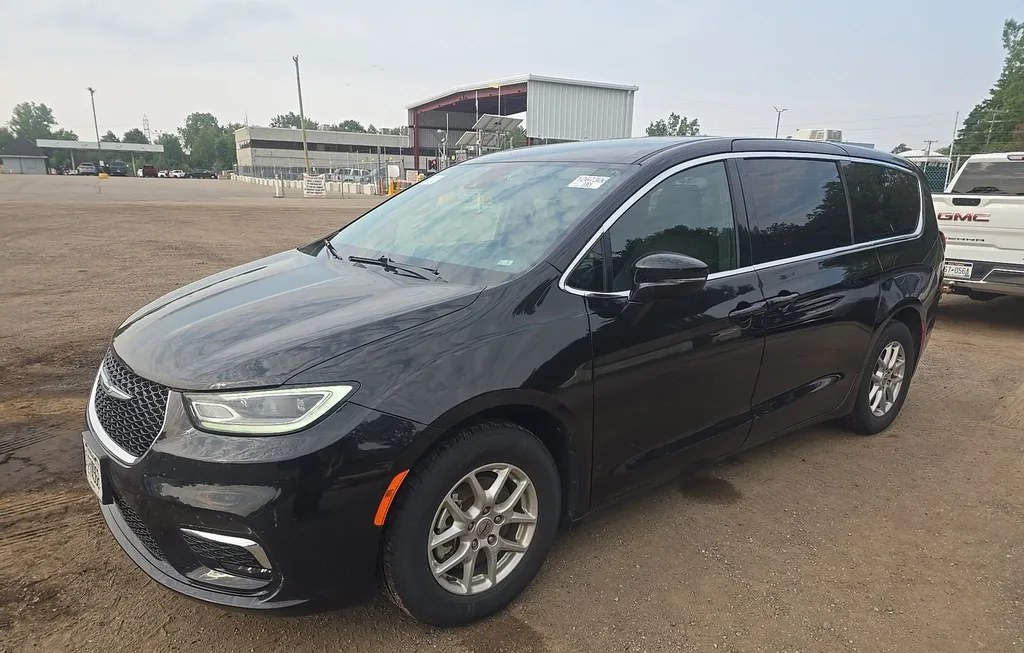 2025 CHRYSLER PACIFICA SELECT 121.6" WB - 1