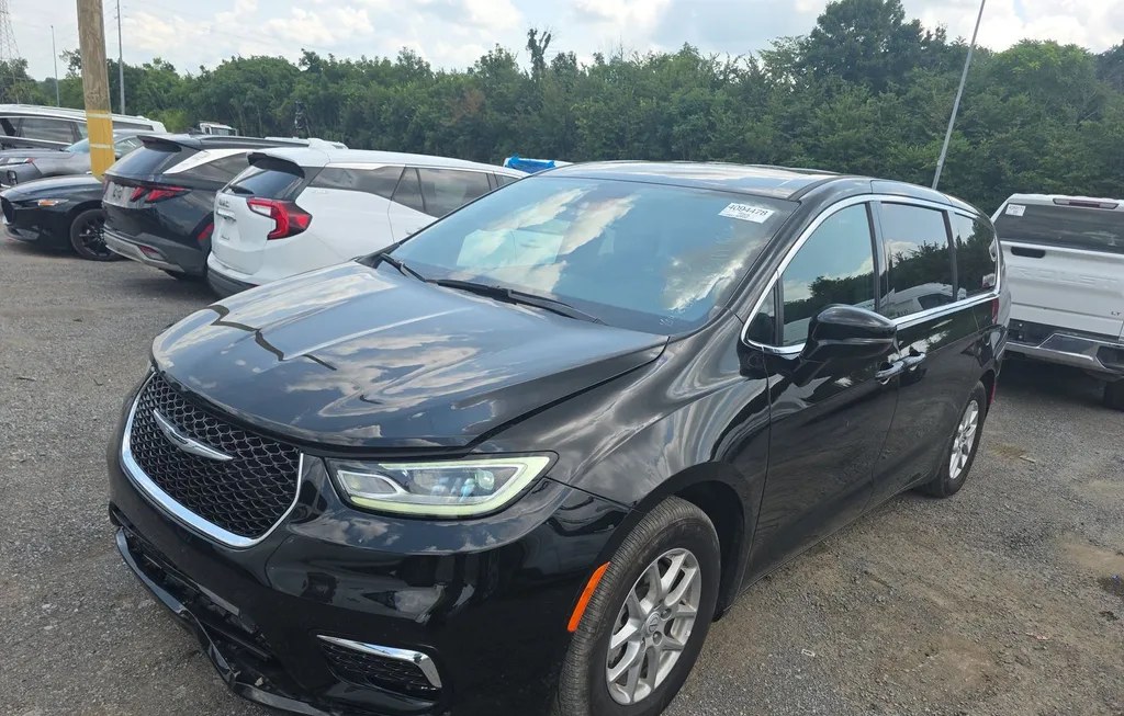 2025 CHRYSLER PACIFICA SELECT 121.6" WB - 1