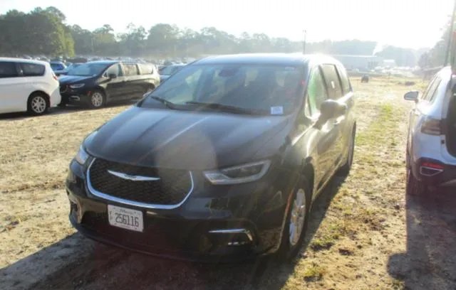 2024 CHRYSLER PACIFICA TOURING L 121.6" WB - 1