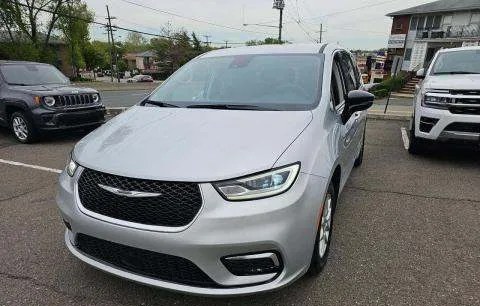 2024 CHRYSLER PACIFICA TOURING L 121.6" WB - 1