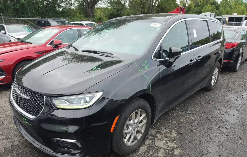 2025 CHRYSLER PACIFICA SELECT 121.6" WB - 1