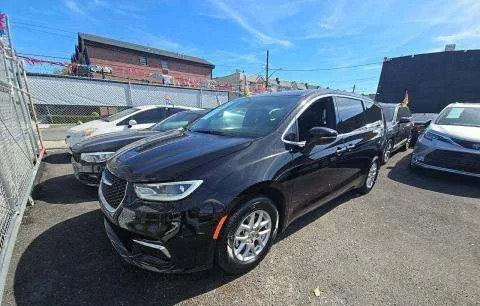 2025 CHRYSLER PACIFICA SELECT 121.6" WB - 1