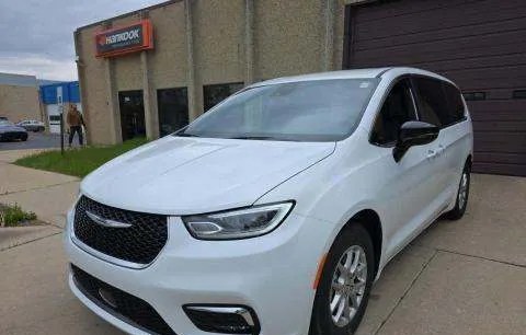 2025 CHRYSLER PACIFICA SELECT 121.6" WB - 1