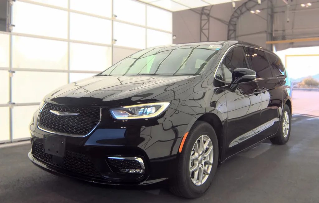 2025 CHRYSLER PACIFICA SELECT 121.6" WB - 1