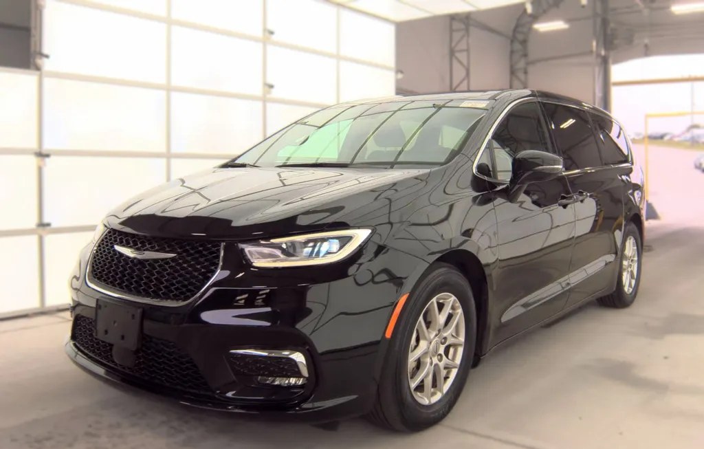 2025 CHRYSLER PACIFICA SELECT 121.6" WB - 1