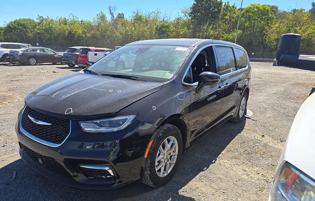 2025 CHRYSLER PACIFICA SELECT 121.6" WB - 1