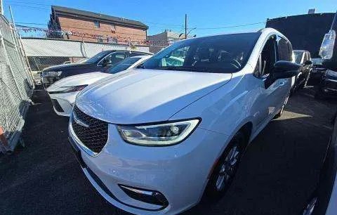 2025 CHRYSLER PACIFICA SELECT 121.6" WB - 1