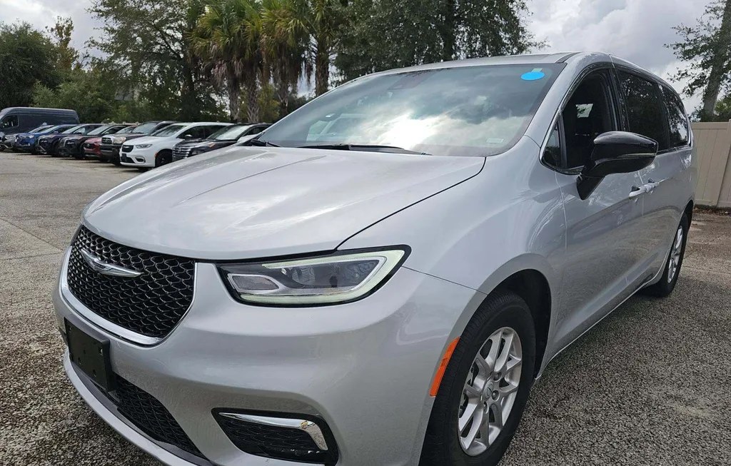 2026 CHRYSLER PACIFICA SELECT 121.6" WB - 1