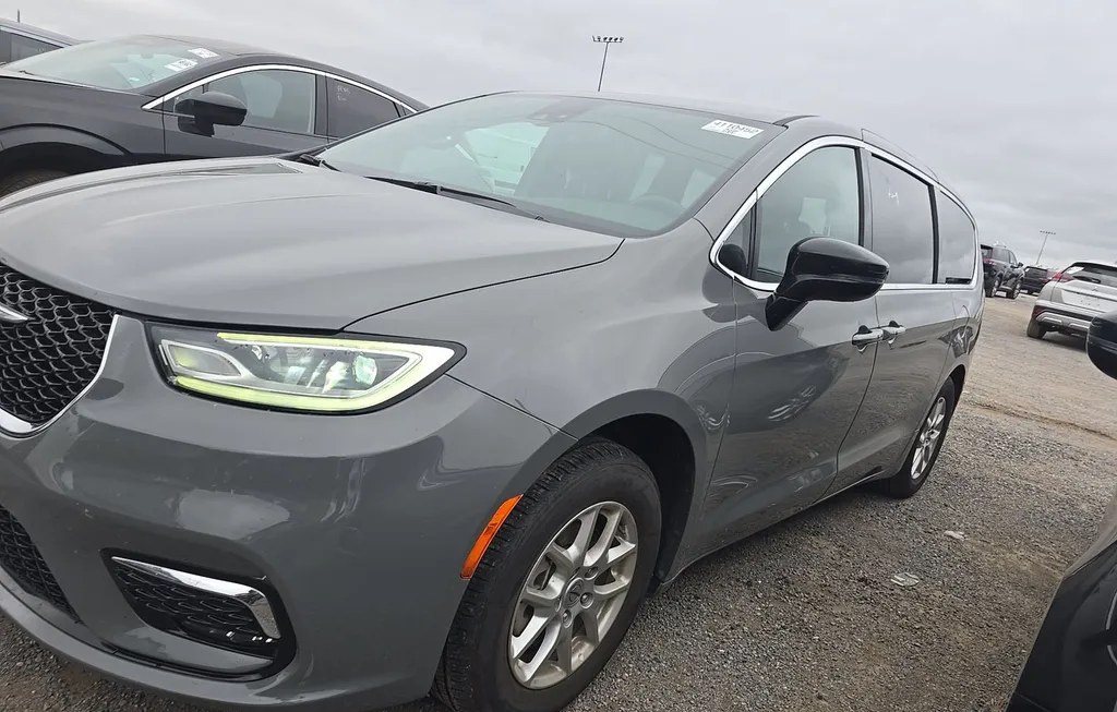 2025 CHRYSLER PACIFICA SELECT 121.6" WB - 1