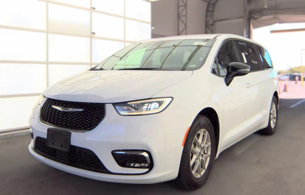 2025 CHRYSLER PACIFICA SELECT 121.6" WB - 1