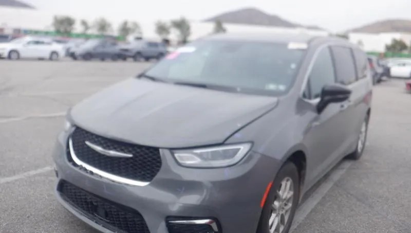 2025 CHRYSLER PACIFICA SELECT 121.6" WB - 1