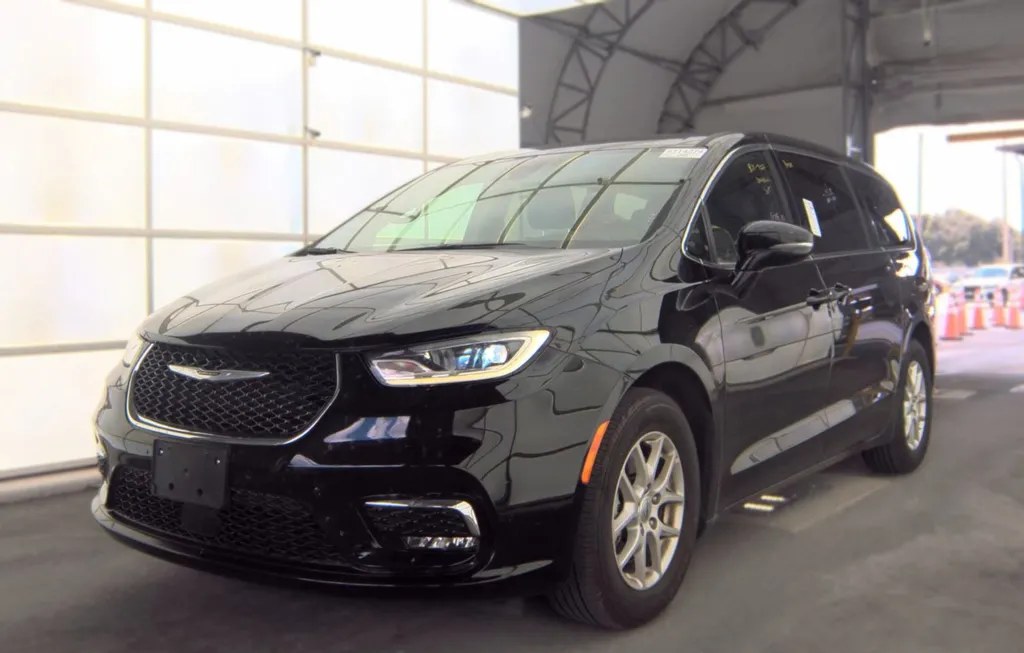 2025 CHRYSLER PACIFICA SELECT 121.6" WB - 1