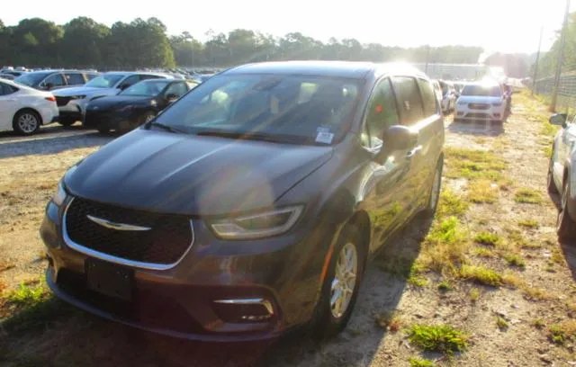 2023 CHRYSLER PACIFICA TOURING L 121.6" WB - 1