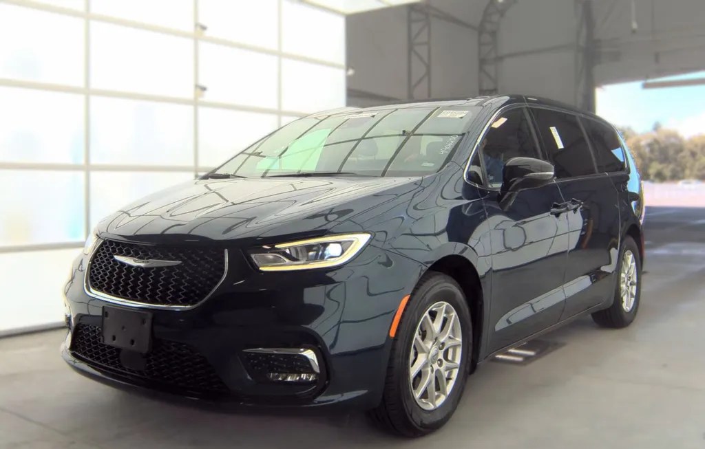 2025 CHRYSLER PACIFICA SELECT 121.6" WB - 1