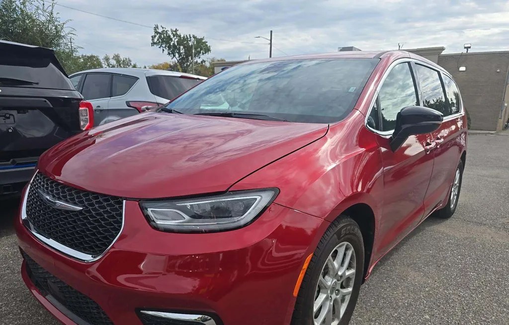 2025 CHRYSLER PACIFICA SELECT 121.6" WB - 1