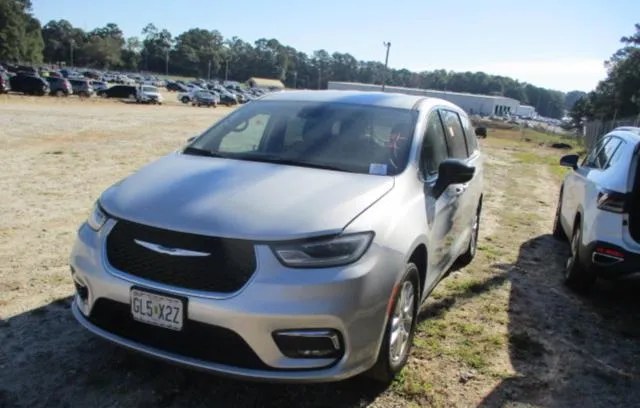 2024 CHRYSLER PACIFICA TOURING L 121.6" WB - 1