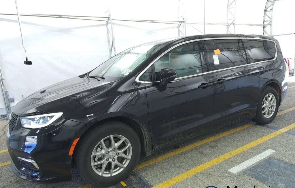2026 CHRYSLER PACIFICA SELECT 121.6" WB - 1