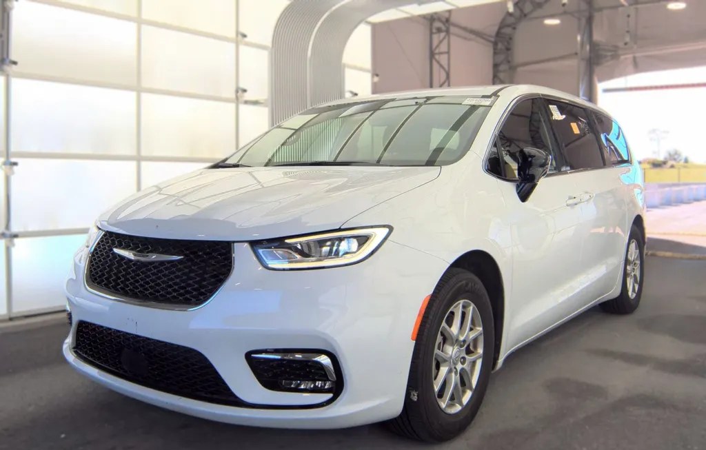 2026 CHRYSLER PACIFICA SELECT 121.6" WB - 1