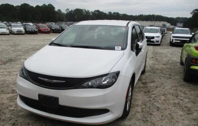 2023 CHRYSLER VOYAGER LX 121.6" WB - 1