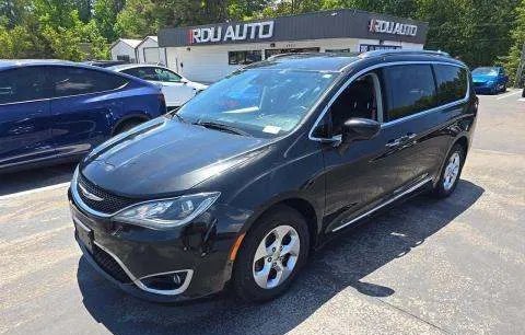 2017 CHRYSLER PACIFICA TOURING L PLUS 121.6" WB - 1