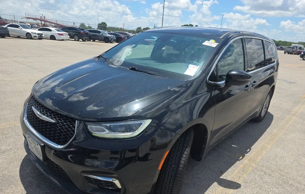 2023 CHRYSLER PACIFICA TOURING 121.6" WB - 1