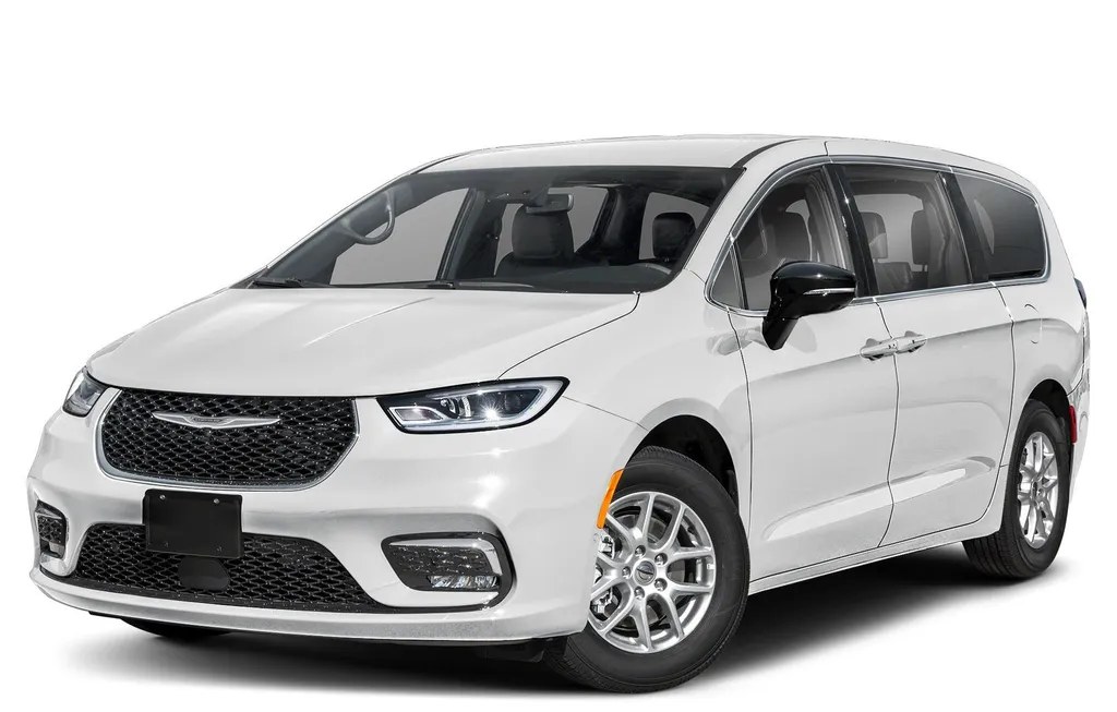 2025 CHRYSLER PACIFICA LIMITED 121.6" WB - 1
