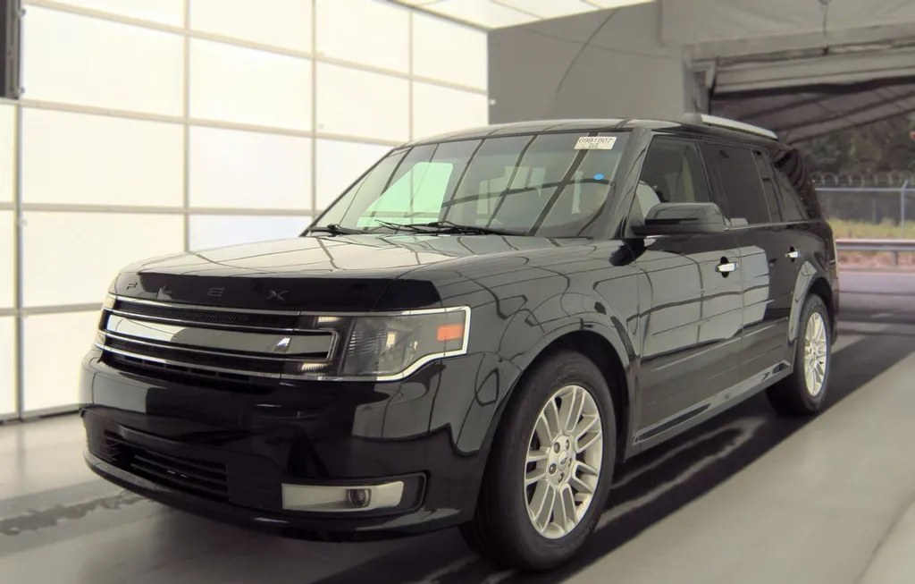 2018 FORD FLEX SEL - 1