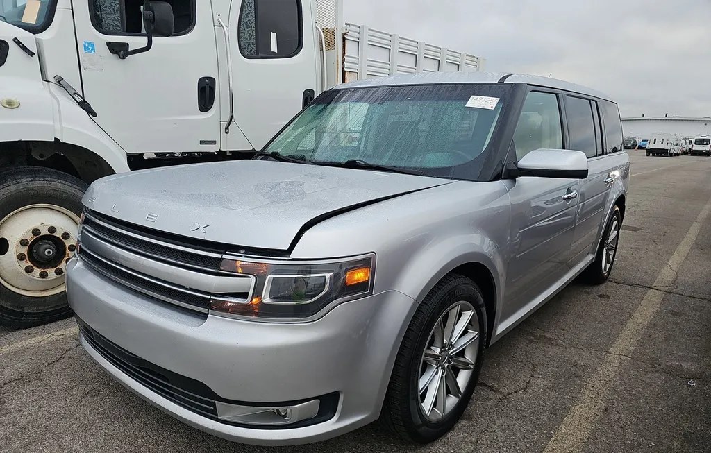 2018 FORD FLEX LIMITED - 1