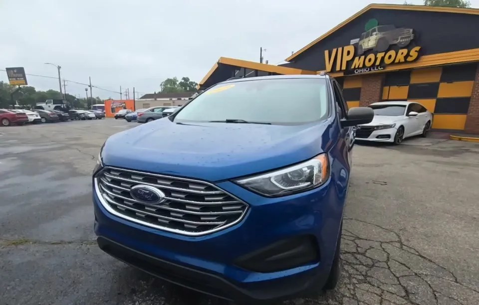 2020 FORD EDGE SE - 1