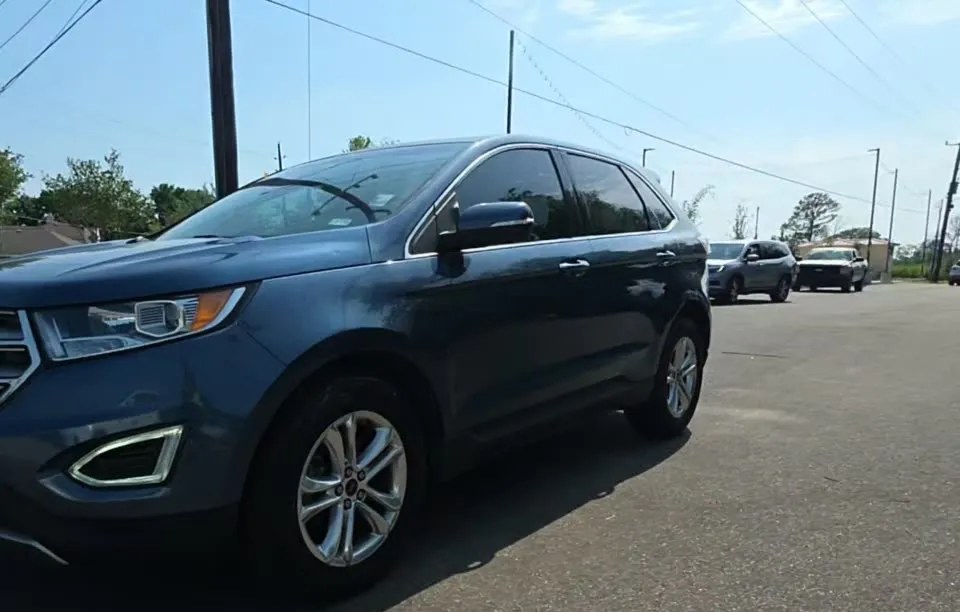 2018 FORD EDGE SEL - 1