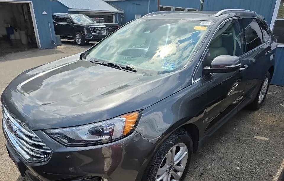 2020 FORD EDGE SEL - 1