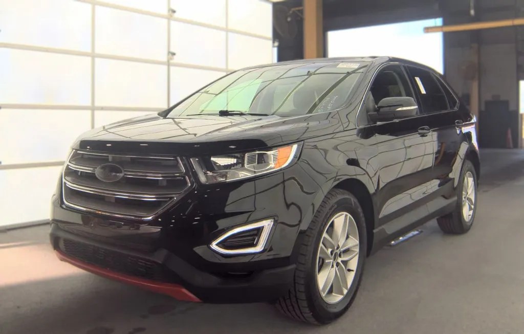2018 FORD EDGE SEL - 1