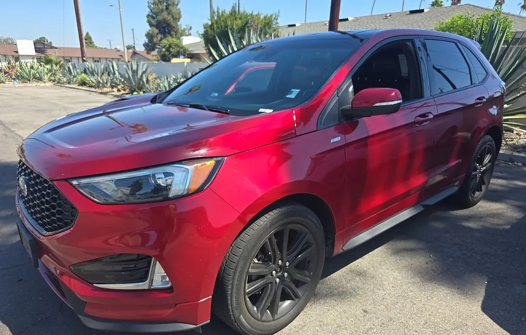 2020 FORD EDGE ST-LINE - 1