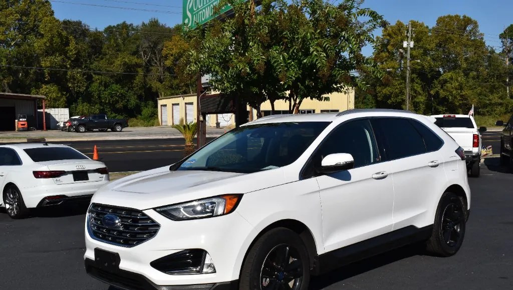 2019 FORD EDGE SEL - 1