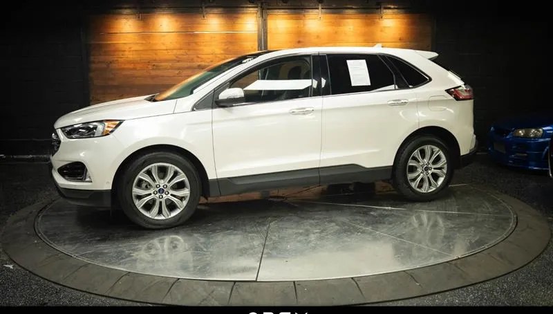 2019 FORD EDGE TITANIUM - 1